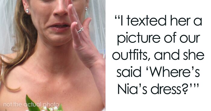 “Am I The Jerk For Storming Off From My Sister’s Wedding After She Deadnamed My Son?”