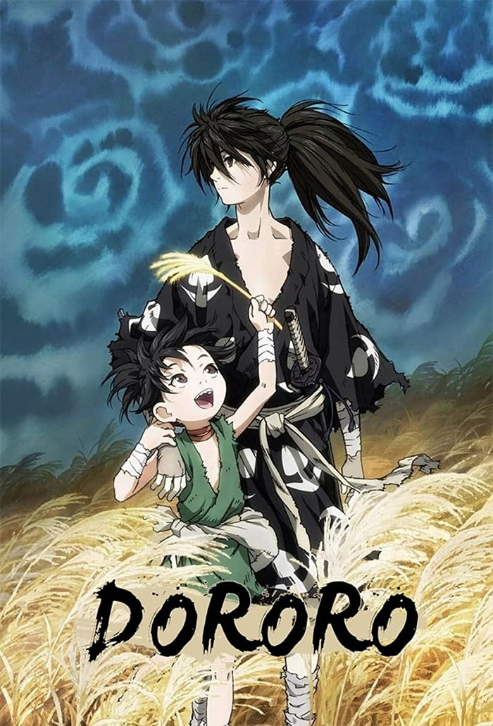 Poster for Dororo anime