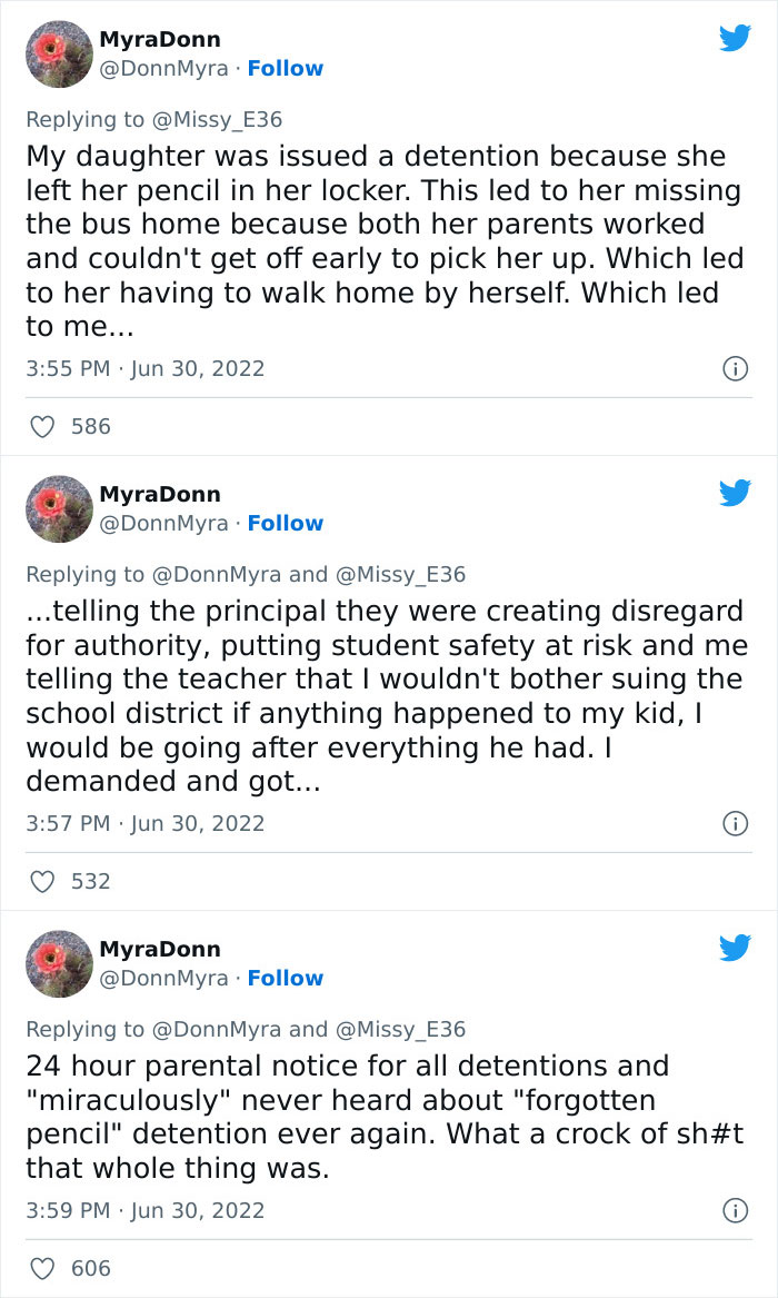 “Has Anyone Heard Of Such Nonsense?”: Mum Is Left Dumbstruck After Daughter Gets Detention Because Her iPad Was On 93% Battery “Has Anyone Heard Of Such Nonsense?”: Mum Is Left Dumbstruck After Daughter Gets Detention Because Her iPad Was On 93% Battery