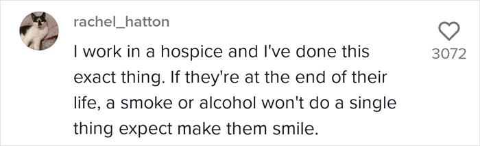 Daughter Sneaks A Rum And Cola Into A Hospital Room For Her Father's Final Drink Daughter Sneaks A Rum And Cola Into A Hospital Room For Her Father's Final Drink