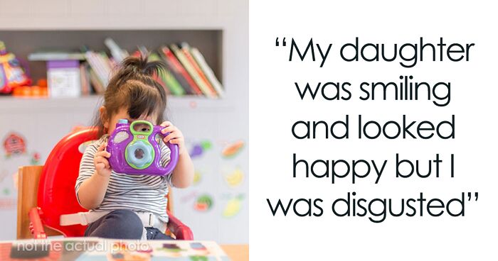 Mom Is Disgusted With How Daycare Worker Treats Her Daughter, Reports It To The Director And Gets Her Fired