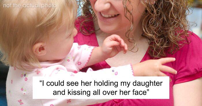 No One Else Can Hold Her Except For The Girl”: Mom Concerned About How Affectionate Daycare Worker Is With Her Daughter, Gets Her Fired
