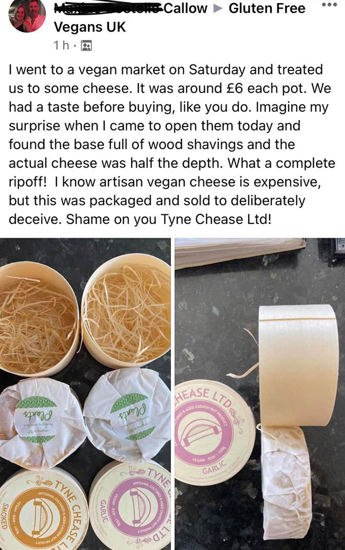 The Company Is Actually "Tiny Cheese"