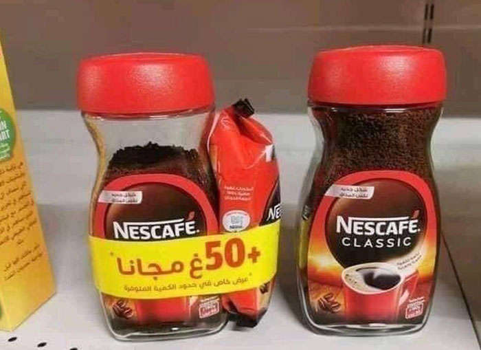 Nescafe Is Back At It Again