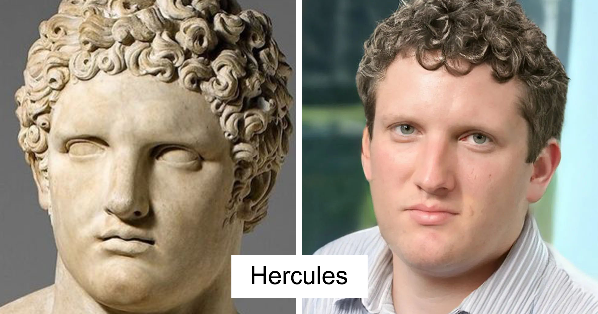 I Tried To Find Out What These 30 Historical Figures Would Look Like In