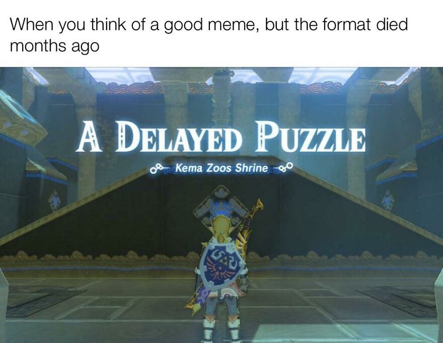 28 Breath Of The Wild Memes I Found On Google 28 Breath Of The Wild Memes I Found On Google