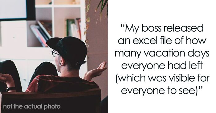 Worker Refuses To Donate Vacation Days To A Colleague With A Sick Daughter, Gets Hate From Entire Office, Wonders If He’s A Jerk