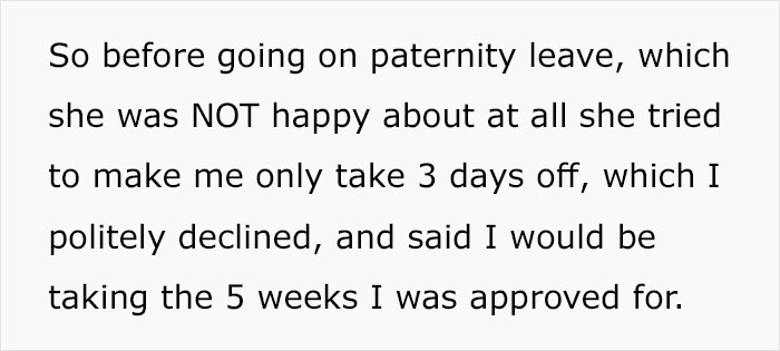 Tired Of Upper Management Thinking They Have A Noose Around Employees’ Necks, This New Dad Quits In Style