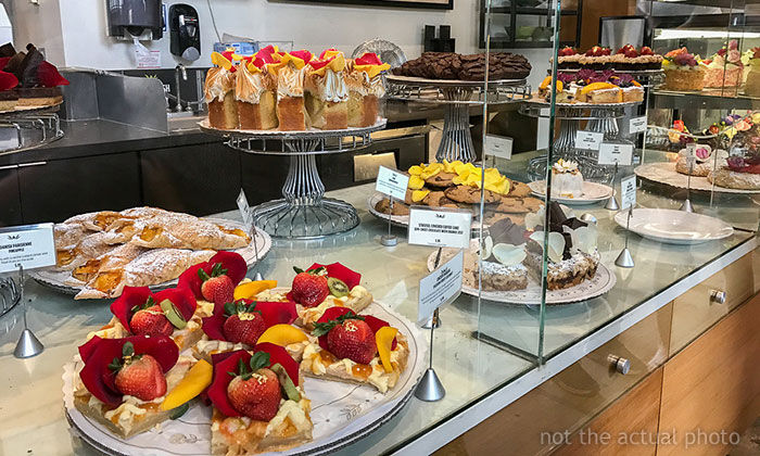 Baker Finds Out That His Girlfriend And 14 Of Her Friends Ate $1000 Worth Of Pastries His Team Made, Threatens To Take Legal Action