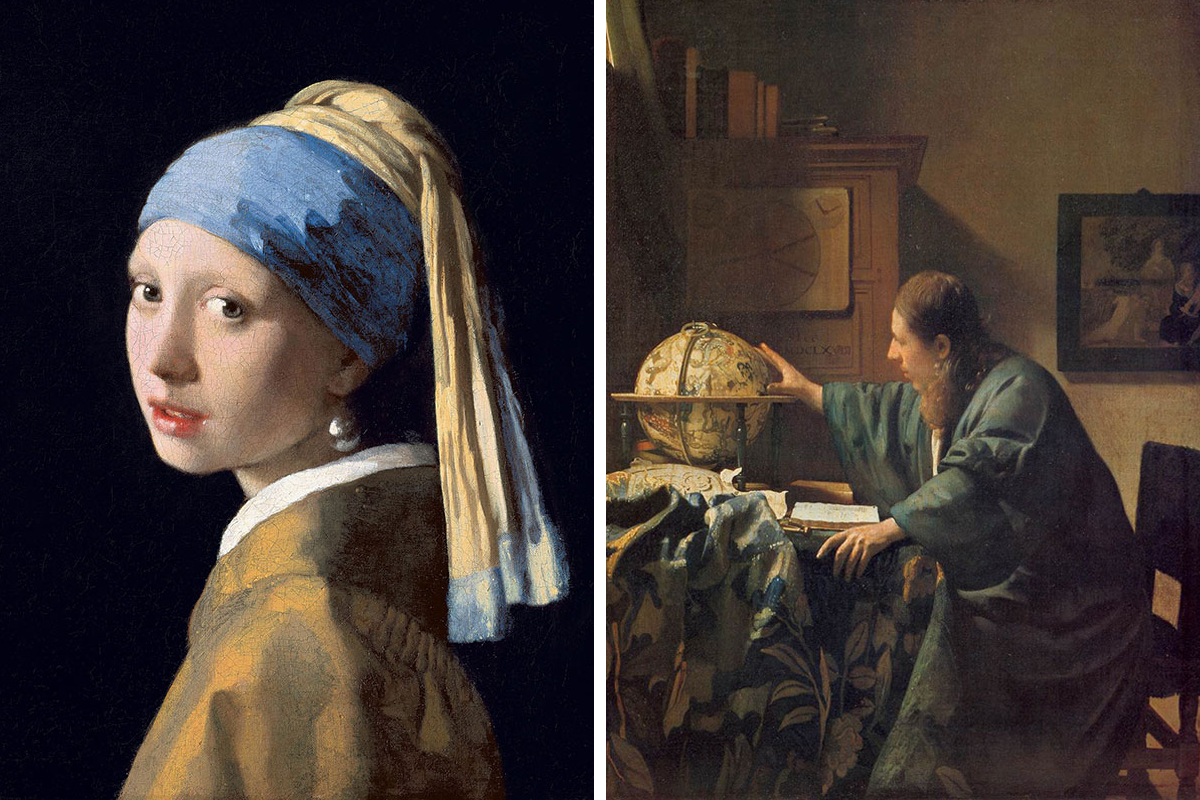 30 Famous Paintings From Western Art History Any Art Lover Should Know