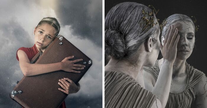 I Captured The Powerful Portraits Of Little Dancers To Show Their Dedication And Hard Work (13 Pics)