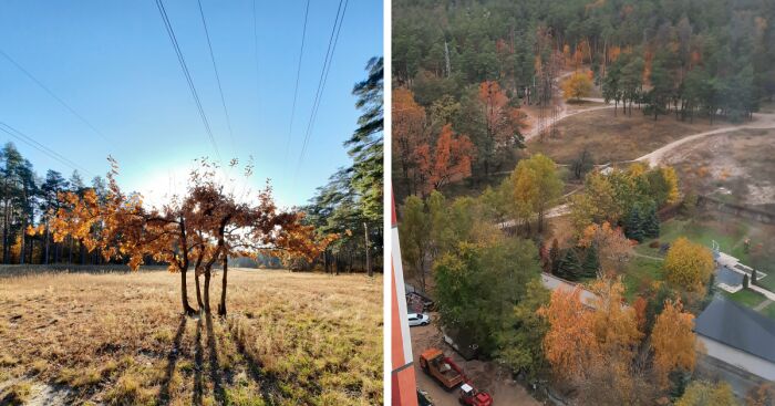 Kyiv Autumn Views (5 Pics)