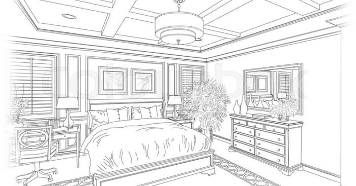 Hey Pandas, Draw A Room (Closed)