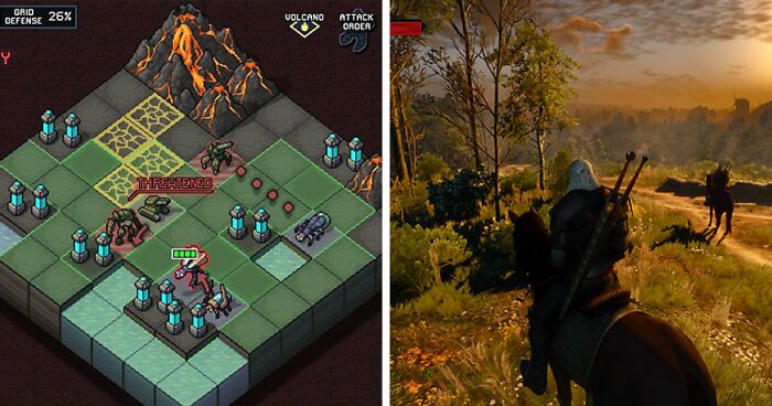 50 PC Game Recommendations: From AAA Titles To The Latest Indie Gems