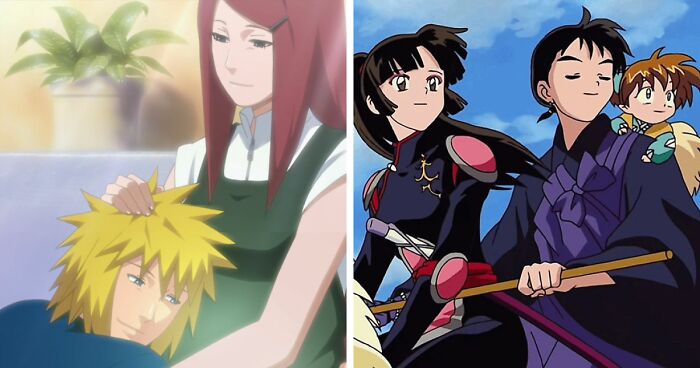 Fans Chose The 100 Cutest Anime Couples That Are Too Good To Handle | Bored  Panda