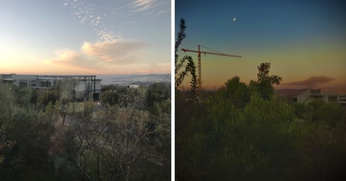 14 Photos Of Sunrises And Sunsets That I Took On Vacation