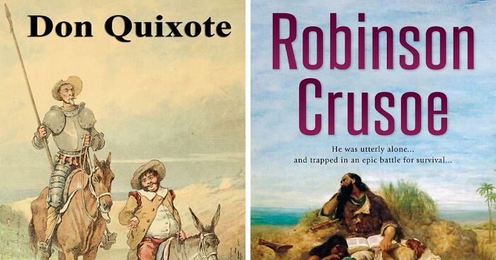 120 Best Novels That Make Up The Top Books In The World