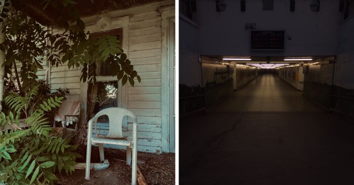 Hey Pandas, Post A Picture Of An Abandoned Place (Closed)