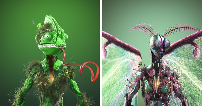 Ecosapiens: A Metaverse That Enables Anyone To Fight Climate Change (15 Pics)