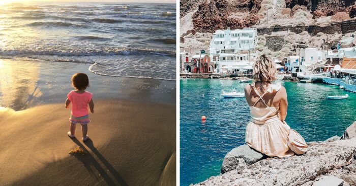 Hey Pandas, Post A Beach Picture