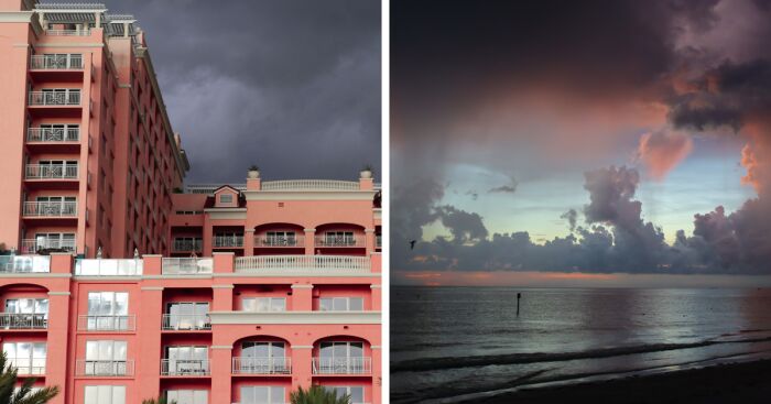 Here Are 10 Sunset Photos From My Vacation At Clearwater Beach, Florida