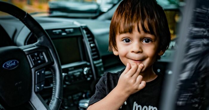 When My Dad Becomes A Photographer