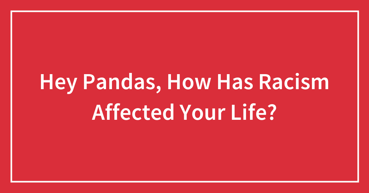 Panda Meme Racism