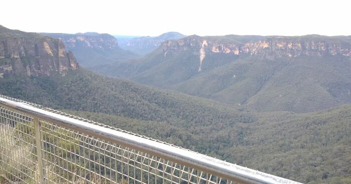 Hey Pandas, Share The Scenery From Your Vacation