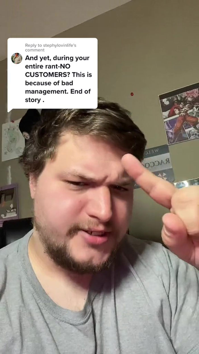 “Bad Management Usually Causes That”: Mcdonald’s Manager Arrives At 4AM For Breakfast Shift, Other Employees Pull A “No Call, No Show” “Bad Management Usually Causes That”: Mcdonald’s Manager Arrives At 4AM For Breakfast Shift, Other Employees Pull A “No Call, No Show”