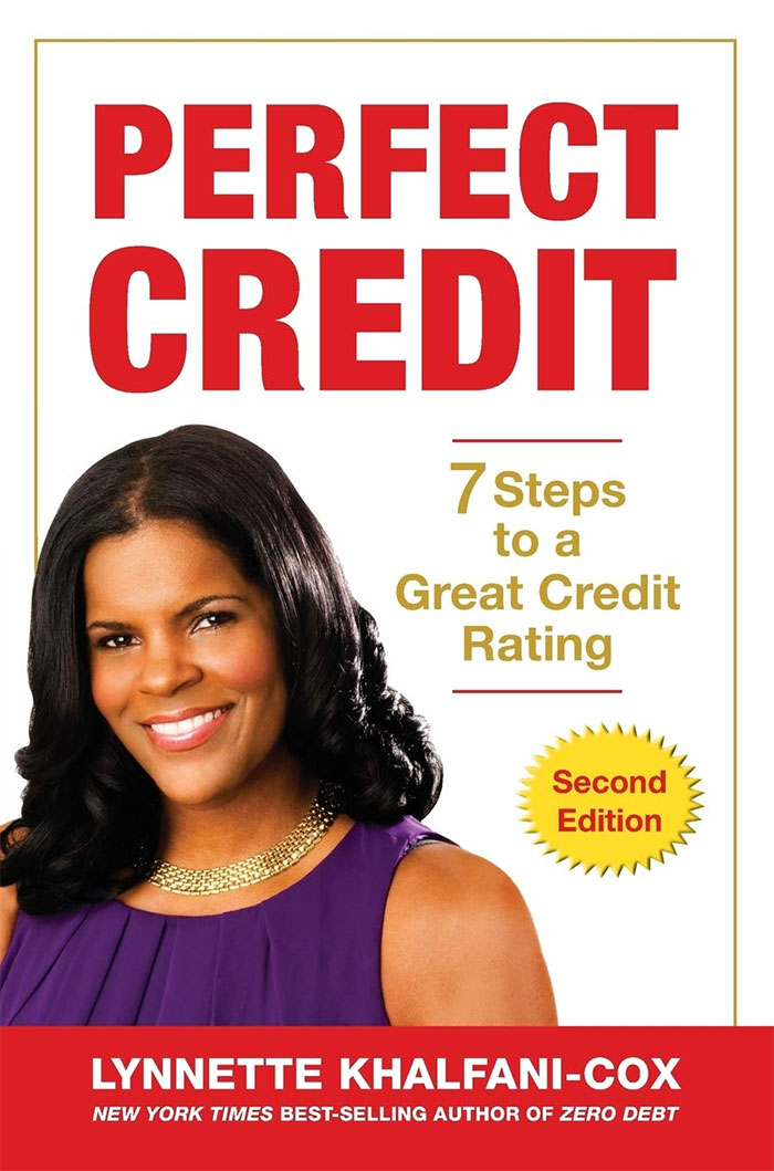 Book cover of Perfect Credit by Lynnette Khalfani-Cox