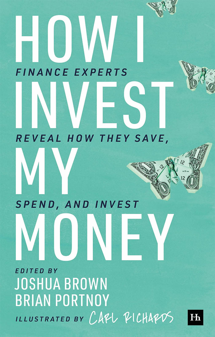 Book cover of How I Invest My Money by Brian Portnoy