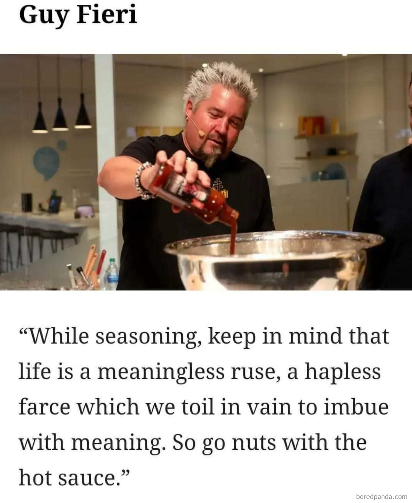 This Is What It Means To Go To Flavor Town