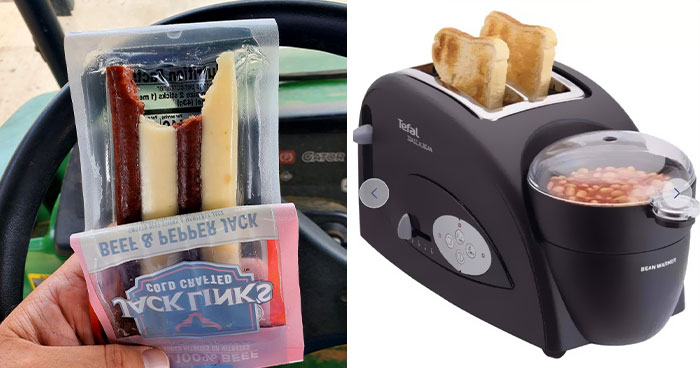 40 Of The Worst Examples Of Food Shared In The “Food With Threatening Auras” Group