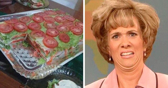 40 Of The Worst Examples Of Food Shared In The “Food With Threatening Auras” Group