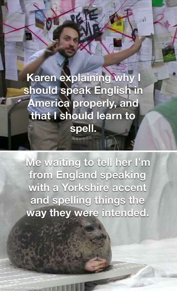 Speak English In America!!!