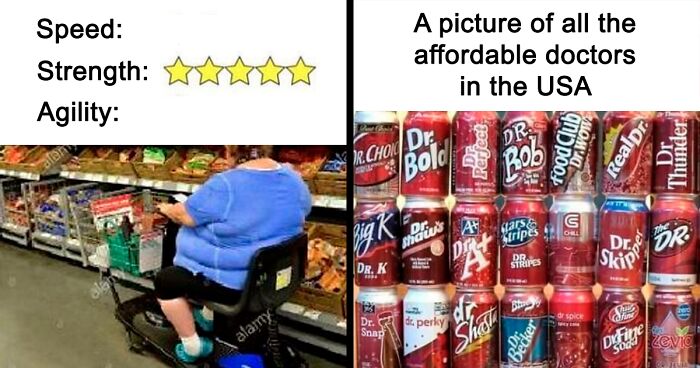 “This Is America”: 50 Memes That Sum Up Life In The United States