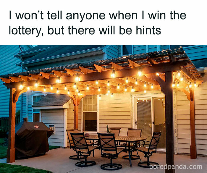 Y’all Ever Priced Out A Pergola? Them Thangs Expensive.
@homeownermemes
#pergola #middleclass