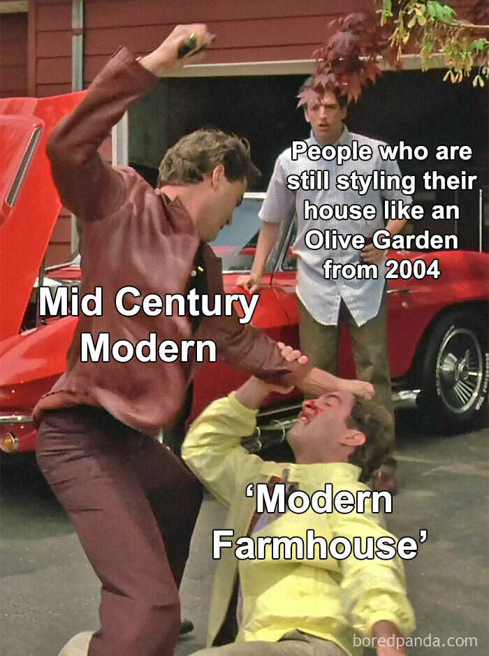 Is It Just Me Or Is Mid Century Modern Completely Taking Over?
@homeownermemes
#midcenturymodern #furniture