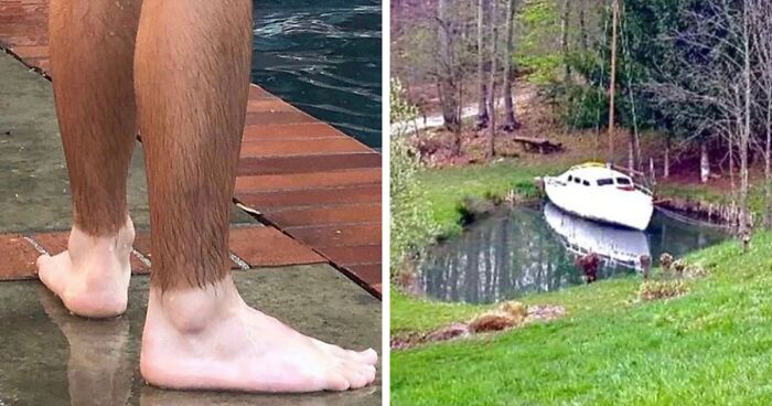 This Instagram Account Is Dedicated To Random Pics That Just Don’t Make Any Sense, Here Are 50 Of The Best