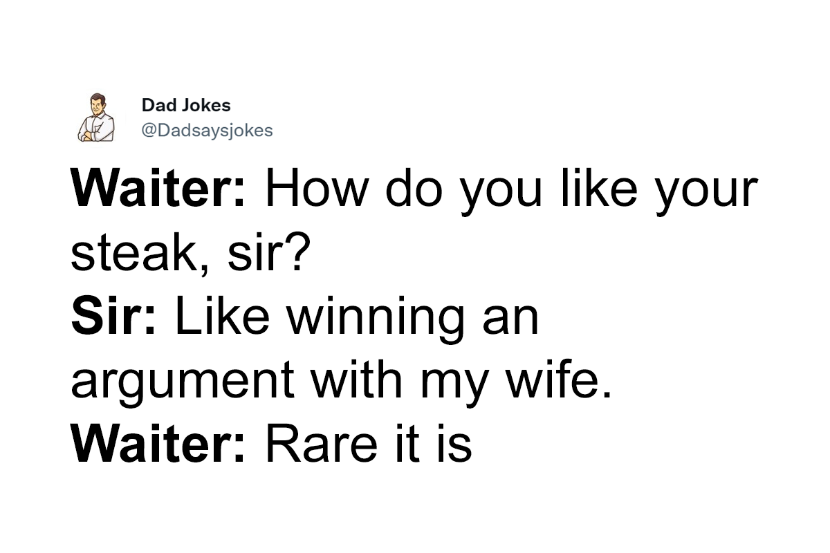 30 Times Dads Shamelessly Took Their Jokes To A Whole New Level, As Shared  On This Twitter Account (New Pics) | Bored Panda