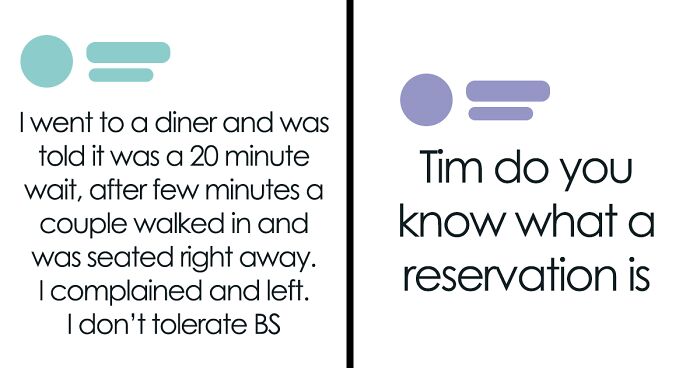 50 Times Annoying Jerks Got “Destroyed” With Words Alone (New Pics)