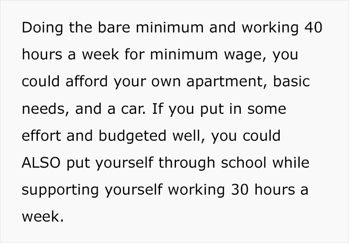"It's Simply Impossible To Do So On Your Own": Person Proves Why The Boomer Generation Had It Twice As Easy As Gen Z "It's Simply Impossible To Do So On Your Own": Person Proves Why The Boomer Generation Had It Twice As Easy As Gen Z