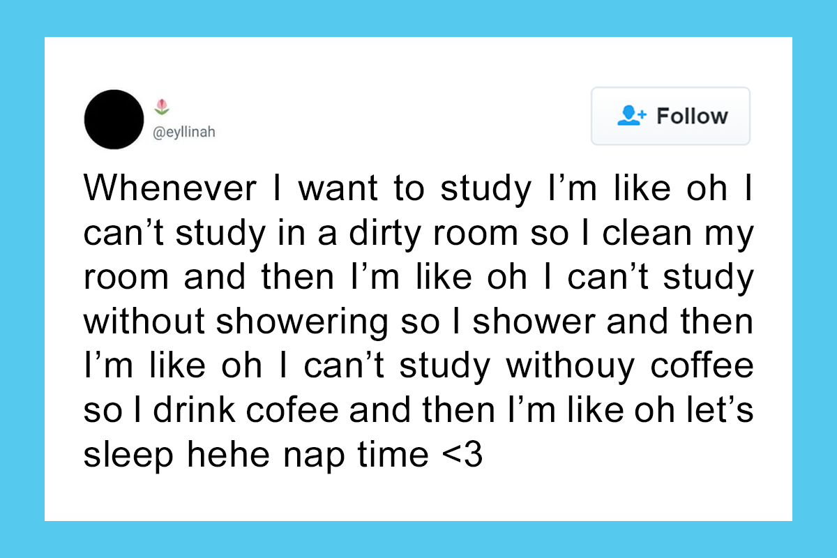 30 Student Memes That Might Make You Laugh And Cry At The Same Time, As  Shared By This Dedicated Online Group | Bored Panda