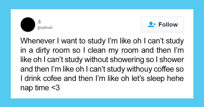 30 Student Memes That Might Make You Laugh And Cry At The Same Time, As Shared By This Dedicated Online Group