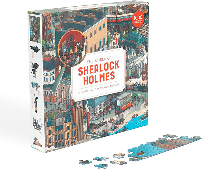 The World Of Sherlock Holmes