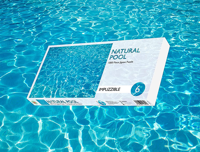 Natural Pool