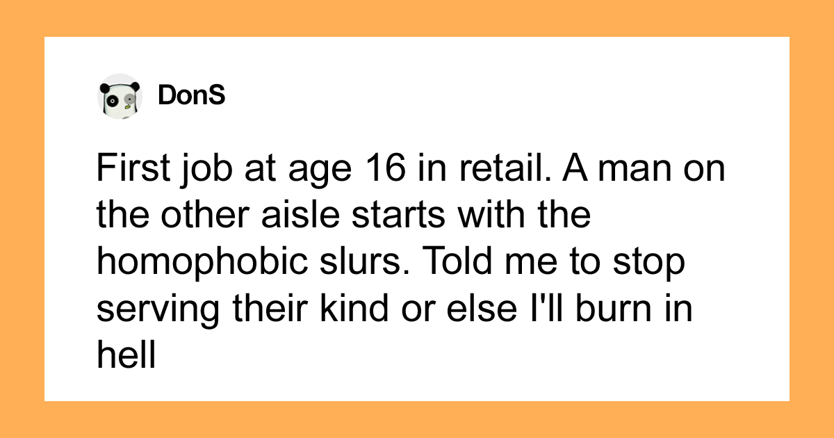 Person Asked For People’s Most Memorable Rude Customer Stories, And 30 People From Our Community Responded