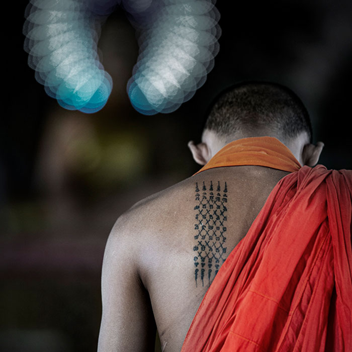 I Documented The Home-Leaving Tradition Among Khmer Buddhists (30 Pics)