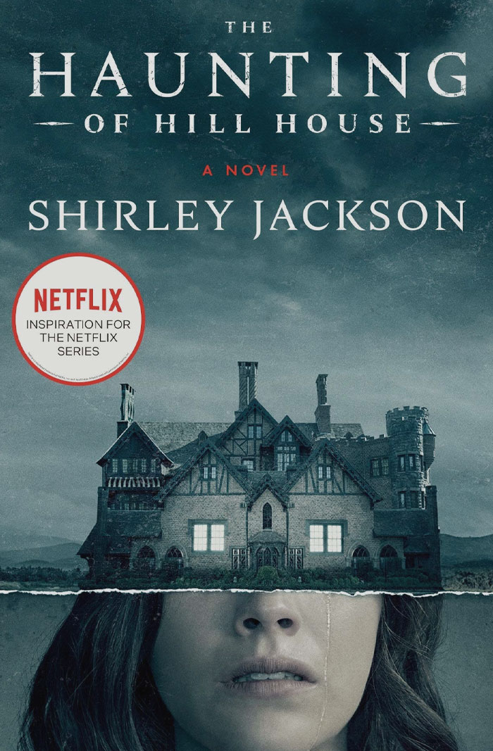 The Haunting Of Hill House By Shirley Jackson