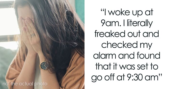 Woman Doesn’t Attend Party Because She Has To Study For Exam, Petty Husband Makes Sure She Misses Her Exam Too